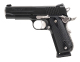 "Sig Sauer 1911 Nightmare Fastback Pistol .45 ACP (L2026-05247)" - 2 of 7