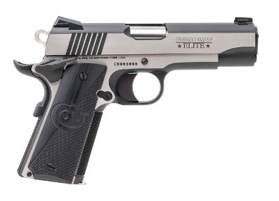 "(SN: CD005046) Colt Commander Elite Pistol .45 ACP (L2026-05655)" - Image 1 of 3
