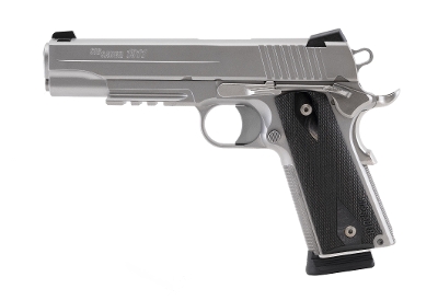 "(SN: 54H034937) Sig Sauer 1911 .45 ACP (NGZ6854) NEW" - Image 2 of 3