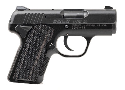 "Kimber Solo Carry DC Pistol 9mm (L2026-01714)" - Image 1 of 7