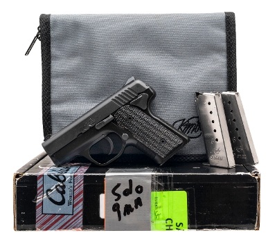 "Kimber Solo Carry DC Pistol 9mm (L2026-01714)" - Image 7 of 7