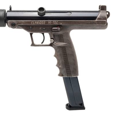 "Claridge Hi-Tec S9 Pistol 9mm (L2025-15222)" - Image 5 of 11