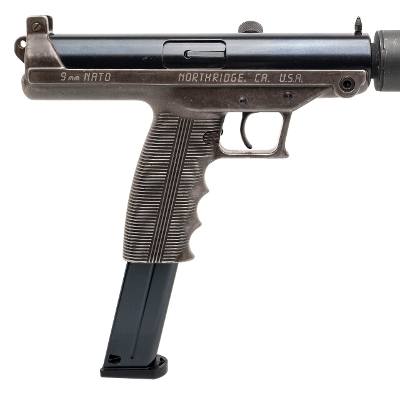 "Claridge Hi-Tec S9 Pistol 9mm (L2025-15222)" - Image 2 of 11