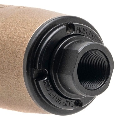 "(SN: D300211) EOTECH DCBL TAN SUPPRESSOR .30 CAL (L2026-05427) NEW" - Image 5 of 5