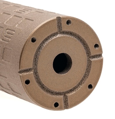 "(SN: D300211) EOTECH DCBL TAN SUPPRESSOR .30 CAL (L2026-05427) NEW" - Image 4 of 5