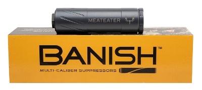 "(SN: ME-006191) BANISH MEATEATER SUPPRESSOR .30 CAL (L2026-05524) NEW" - Image 1 of 5