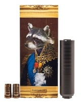 "Q TRASH PANDA SUPPRESSOR 7.62MM (L2026-05431)" - 1 of 5