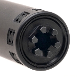 "(SN: 910TI-304031) RUGER X DEAD AIR RXD910Ti SUPPRESSOR 10MM (L2026-05459) NEW" - Image 4 of 5