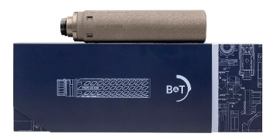 "(SN: 26-08993) B&T PRINT-X RBS Ti SUPPRESSOR 7.62MM (L2026-05491) NEW" - Image 1 of 5