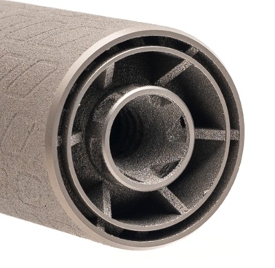 "(SN: 26-08994) B&T PRINT-X RBS Ti SUPPRESSOR 7.62MM (L2026-05492) NEW" - Image 5 of 5