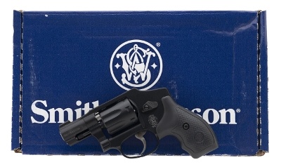 "(SN: ELH4591) Smith & Wesson 351C AirLite Revolver .22WMR (L2026-05794) NEW" - Image 3 of 3