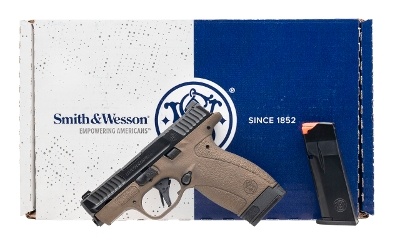 "(SN: ERK3959) Smith & Wesson Bodyguard 2.0 Mid-Bro Pistol .380 ACP (L2026-05777) NEW" - Image 3 of 3