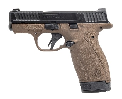 "(SN: ERK3959) Smith & Wesson Bodyguard 2.0 Mid-Bro Pistol .380 ACP (L2026-05777) NEW" - Image 2 of 3