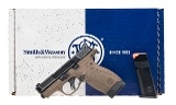"(SN: ERK5822) Smith & Wesson Bodyguard 2.0 Mid-Bro Pistol .380 ACP (L2026-05776) NEW" - 3 of 3