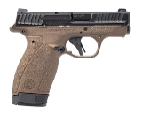 "(SN: ERK5822) Smith & Wesson Bodyguard 2.0 Mid-Bro Pistol .380 ACP (L2026-05776) NEW" - 1 of 3