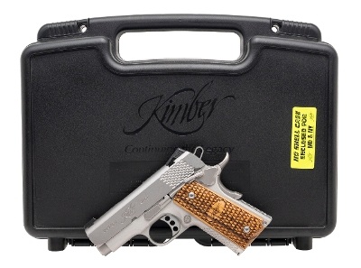 "Kimber Custom Shop Stainless Ultra Raptor II Pistol .45 ACP (L2026-05565)" - Image 7 of 7