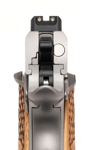 "Kimber Custom Shop Stainless Ultra Raptor II Pistol .45 ACP (L2026-05565)" - Image 3 of 7