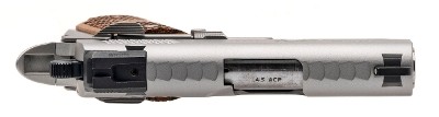 "Kimber Custom Shop Stainless Ultra Raptor II Pistol .45 ACP (L2026-05565)" - Image 4 of 7