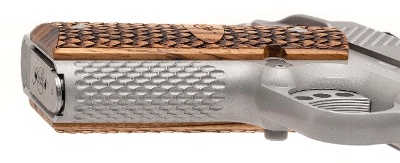 "Kimber Custom Shop Stainless Ultra Raptor II Pistol .45 ACP (L2026-05565)" - Image 6 of 7