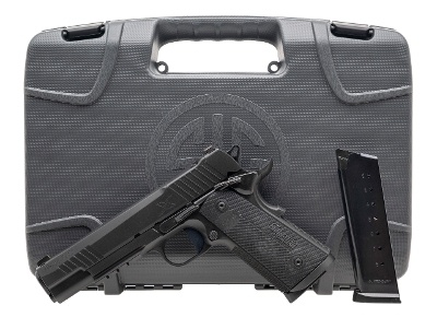 "Sig Sauer 1911 XSERIES Pistol .45 ACP (L2026-05263)" - Image 7 of 7