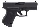 "GLOCK 43 PISTOL 9MM (L2026-05134)" - 1 of 4