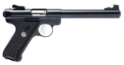 "Ruger Mark II Target Pistol .22LR (L2026-05722)" - Image 1 of 7