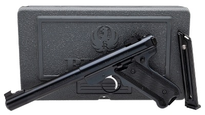 "Ruger Mark II Target Pistol .22LR (L2026-05722)" - Image 7 of 7