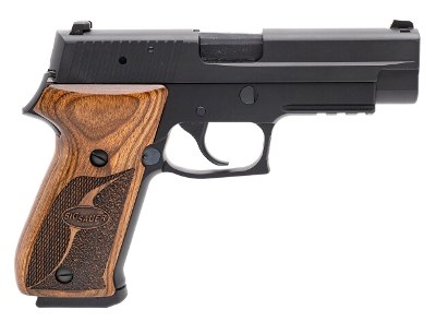 "Sig Sauer P220 DAK Pistol .45 ACP (L2026-01713)" - Image 1 of 6