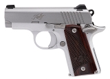 "Kimber Micro 380 Pistol .380 ACP (L2026-05564)" - 2 of 7