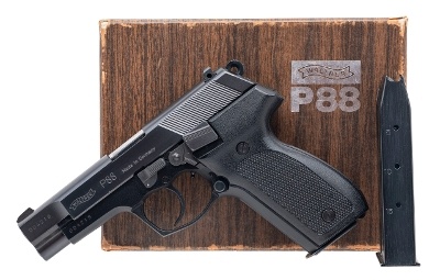 "Walther P88 Pistol 9mm (L2026-04699)" - Image 8 of 8