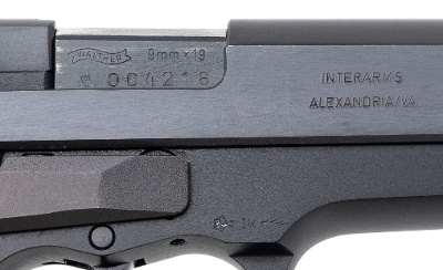 "Walther P88 Pistol 9mm (L2026-04699)" - Image 2 of 8