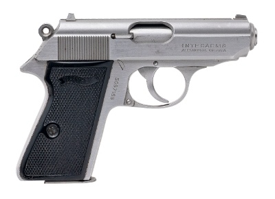"Walther PPK/S Pistol .380 ACP (L2026-05199)" - Image 1 of 7