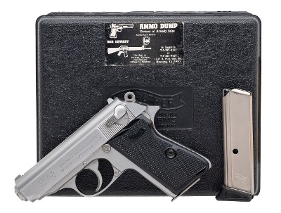 "Walther PPK/S Pistol .380 ACP (L2026-05199)" - Image 7 of 7