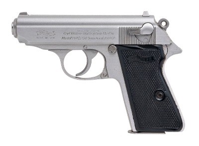 "Walther PPK/S Pistol .380 ACP (L2026-05199)" - Image 2 of 7