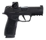 "Sig Sauer P365X Pistol 9mm (L2026-05207)" - 1 of 6