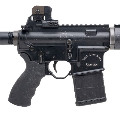 "ROCK RIVER ARMS LAR-15 LH RIFLE 5.56 NATO (L2026-04240)" - Image 2 of 5