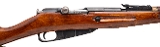 "WWII Hex Receiver Tula Arsenal M91/30 Mosin-Nagant Bolt Action Rifle 7.62x54R (L2026-05804)" - 2 of 9