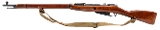 "WWII Hex Receiver Tula Arsenal M91/30 Mosin-Nagant Bolt Action Rifle 7.62x54R (L2026-05804)" - 4 of 9