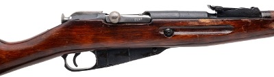 "Pre-War Russian Izhevsk Arsenal M91/30 Mosin-Nagant Bolt Action Rifle 7.62x54R (L2026-05742)" - Image 2 of 8