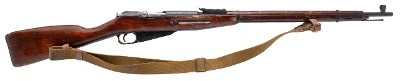 "Pre-War Russian Izhevsk Arsenal M91/30 Mosin-Nagant Bolt Action Rifle 7.62x54R (L2026-05742)" - Image 1 of 8