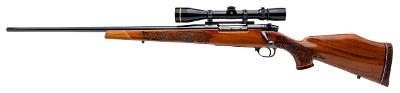 "WEATHERBY MARK V LAZERMARK LH RIFLE 300 WBY MAG (L2026-05298)" - Image 3 of 4