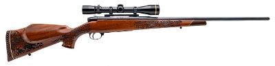 "WEATHERBY MARK V LAZERMARK LH RIFLE 300 WBY MAG (L2026-05298)" - Image 1 of 4