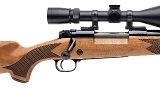 "WINCHESTER MODEL 70 SUPER GRADE MAPLE RIFLE 264 WIN MAG (L2026-05705)" - Image 2 of 5
