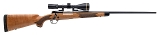 "WINCHESTER MODEL 70 SUPER GRADE MAPLE RIFLE 264 WIN MAG (L2026-05705)" - Image 1 of 5
