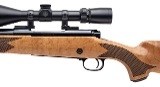 "WINCHESTER MODEL 70 SUPER GRADE MAPLE RIFLE 264 WIN MAG (L2026-05705)" - Image 4 of 5