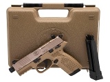 "FN 502 Tactical Pistol .22LR (L2026-05238)" - 4 of 4