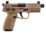 "FN 502 Tactical Pistol .22LR (L2026-05238)" - 1 of 4