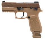 "Sig Sauer P320 M18 Pistol 9mm (L2026-04276)" - 2 of 6