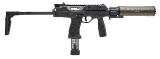 "B&T TP9 SBR & SUPPRESSOR COMBO 9MM (L2026-05216)(L2026-05630)" - 1 of 11