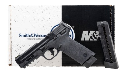 "(SN: EKP7380) SMITH & WESSON M&P 22X PISTOL .22LR (L2026-05955) NEW" - Image 3 of 3